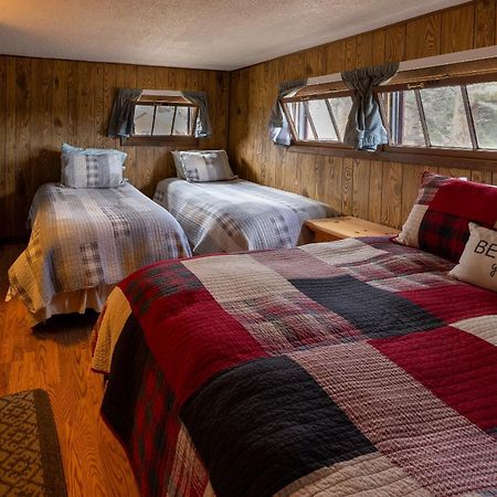 Marr'S Mountain Cabins Red Feather Lakes Exteriör bild