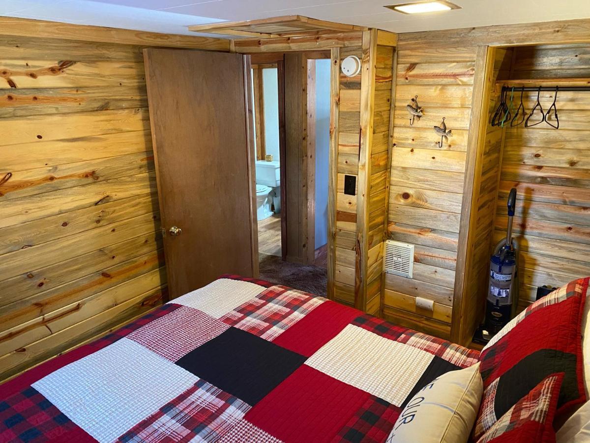 Marr'S Mountain Cabins Red Feather Lakes Exteriör bild