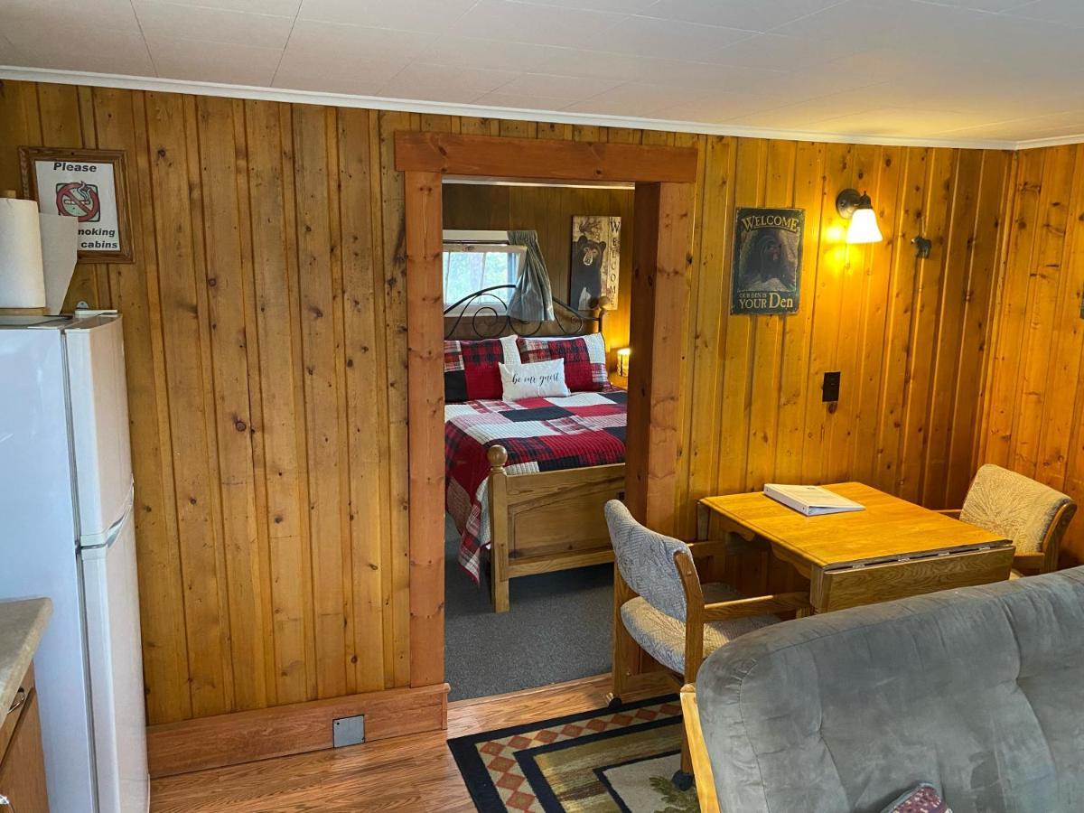 Marr'S Mountain Cabins Red Feather Lakes Exteriör bild
