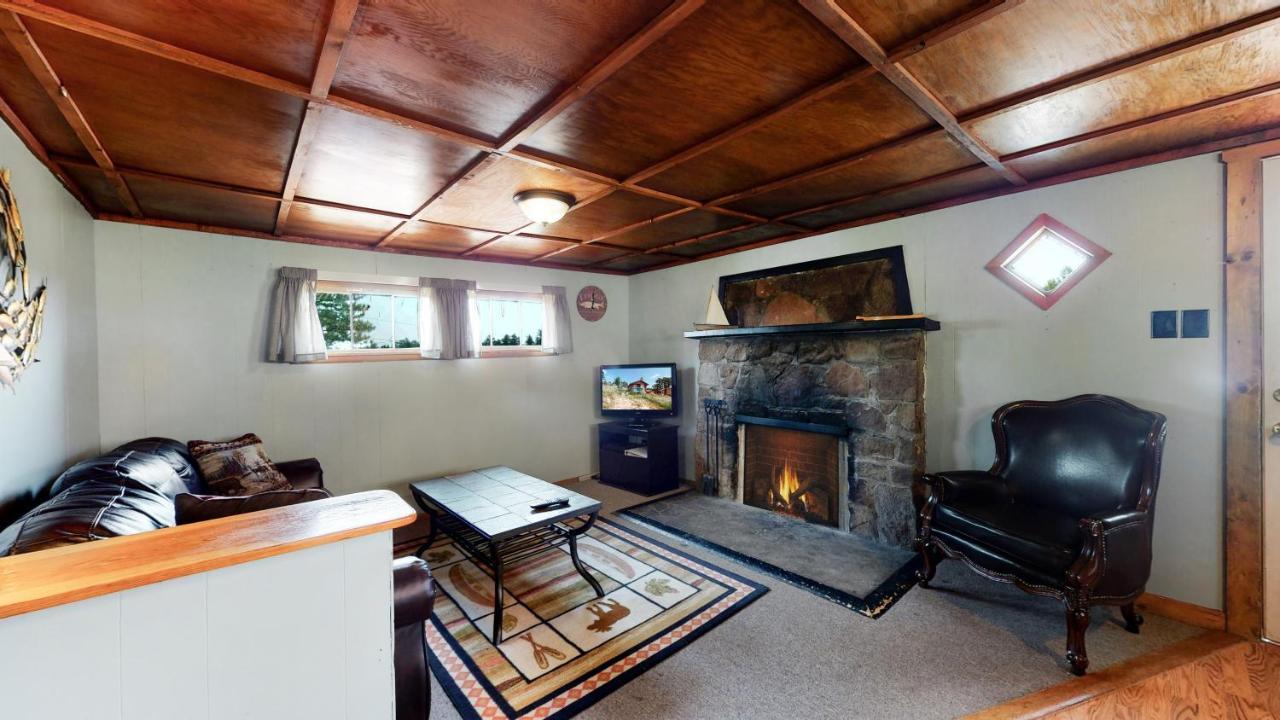 Marr'S Mountain Cabins Red Feather Lakes Exteriör bild