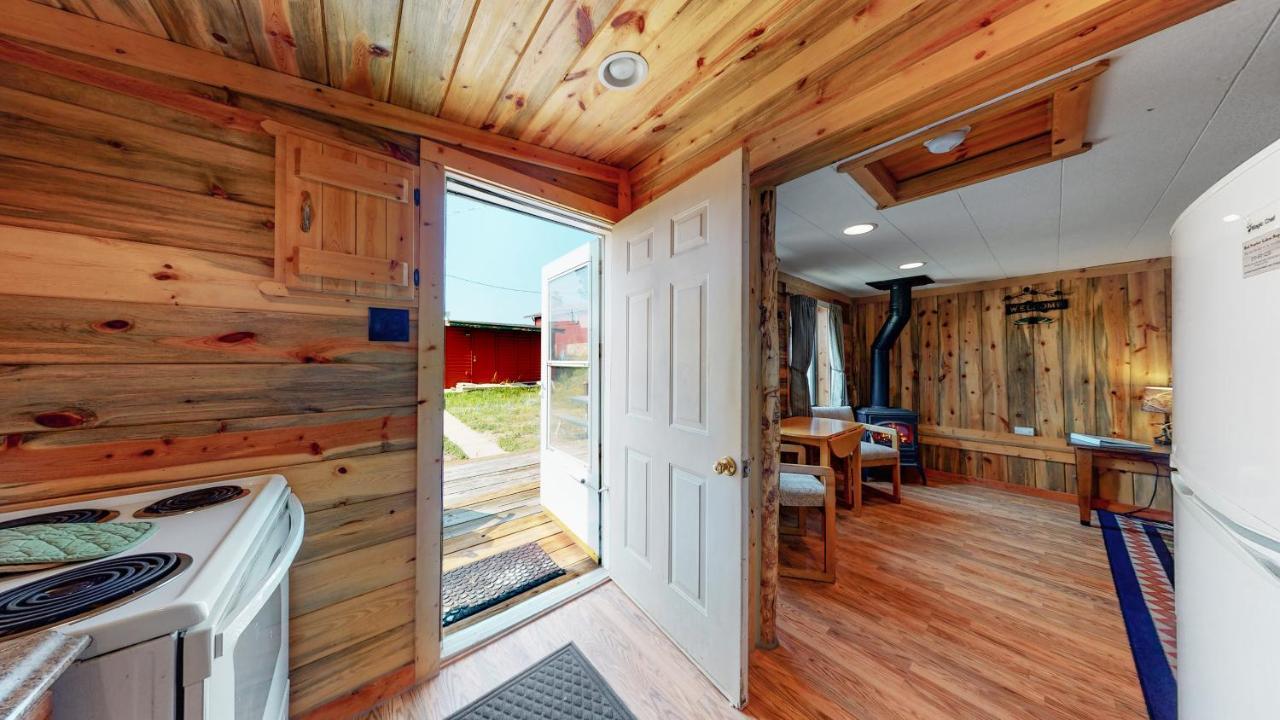 Marr'S Mountain Cabins Red Feather Lakes Exteriör bild