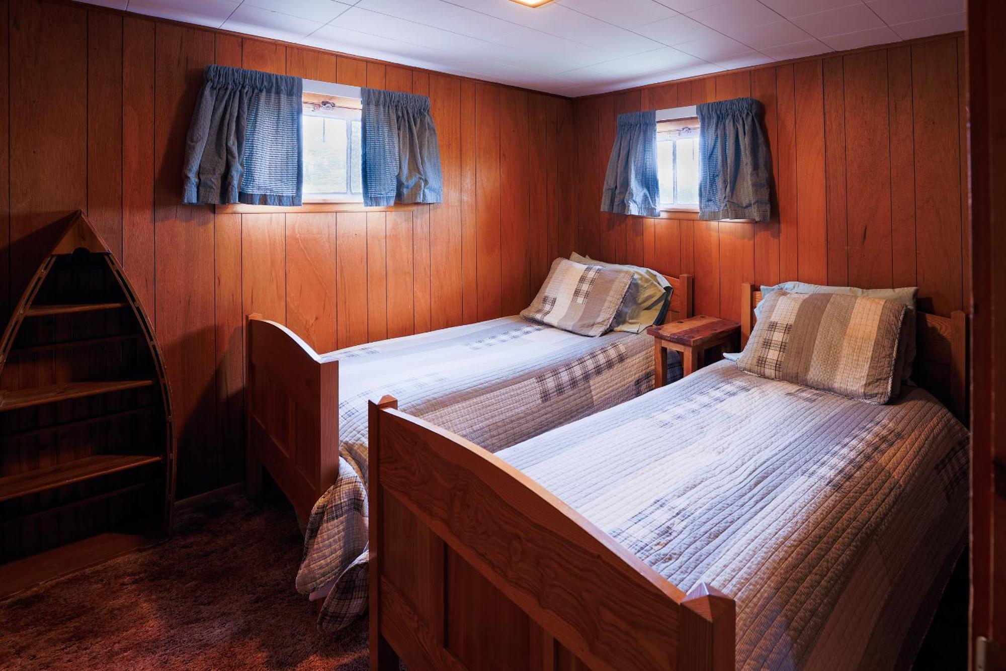 Marr'S Mountain Cabins Red Feather Lakes Exteriör bild